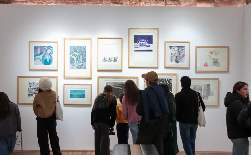 Museo Universitario del Grabado UPLA