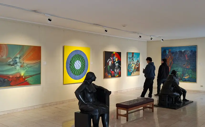 Museo Ralli Santiago