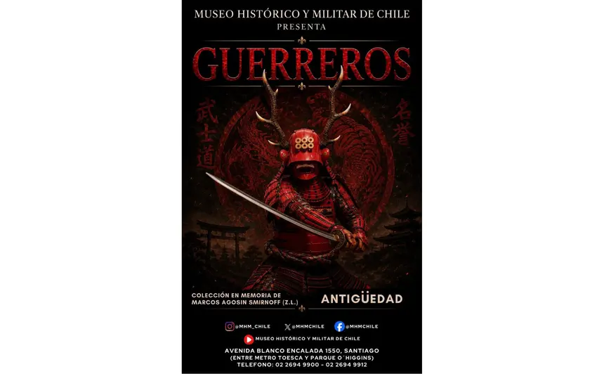 Exposición El Viaje de la Luz