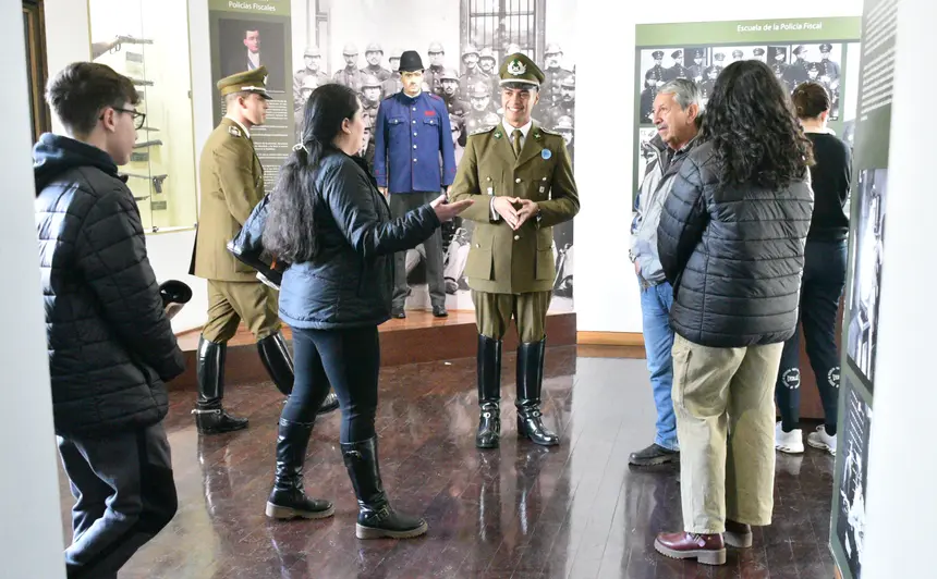 Recorridos con Historia
