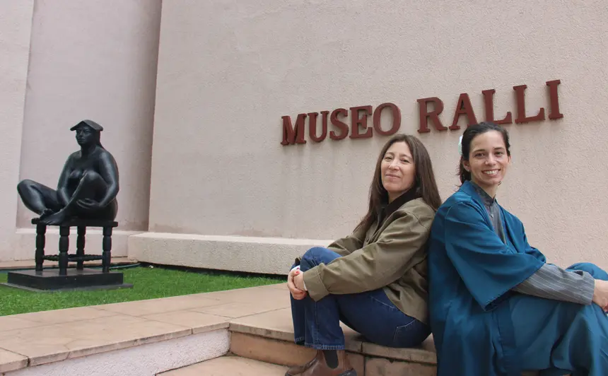Museo Ralli Santiago