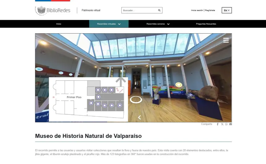 Museo de Historia Natural de Valparaíso