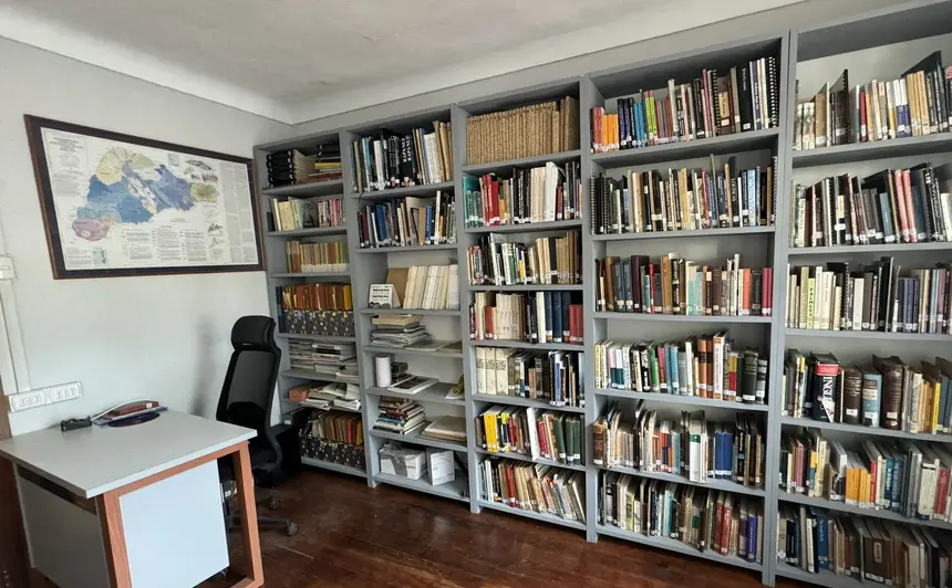Atención Biblioteca Museo Fonck