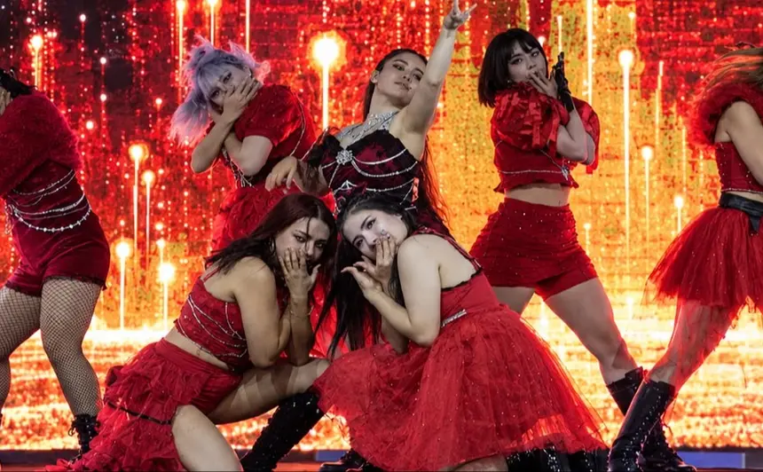 ¡Siente el Ritmo del K-Pop! Ven a Bailar Junto a la Fundación GOTG