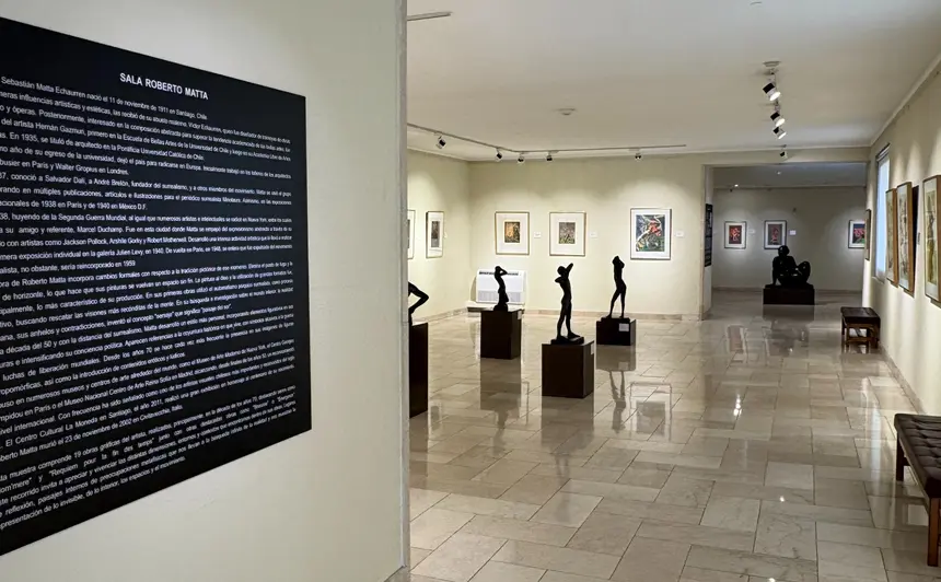 Museo Ralli Santiago