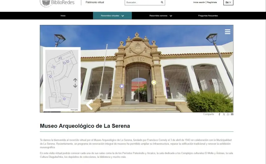 Museo Arqueológico de la Serena