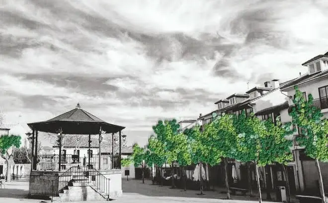 Taller de Fotobordado: Habitar la Ciudad