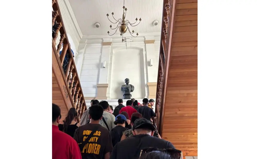 Salas Museo Liceo de Aplicación