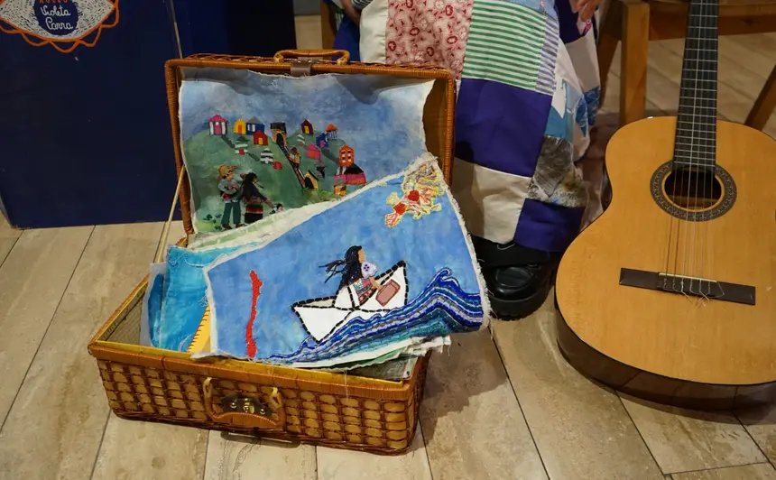 Museo Violeta Parra
