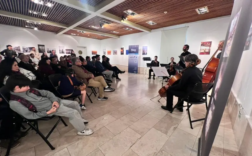 Museo de Bellas Artes de Valparaíso (Museo Baburizza)