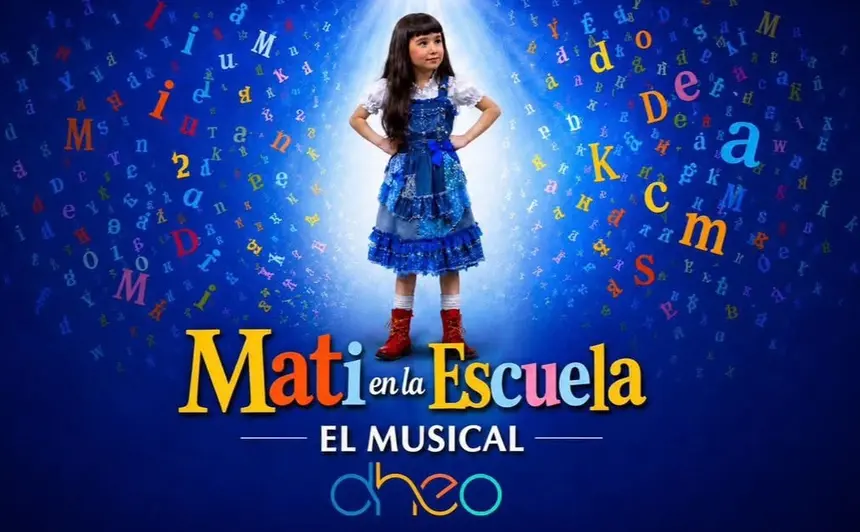 Extracto de "Mati en la Escuela. EL Musical" de Escuela de Teatro DHEO