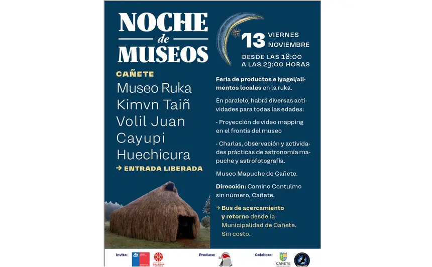 Feria de Productos Locales y Oficios Territorial lavkenche