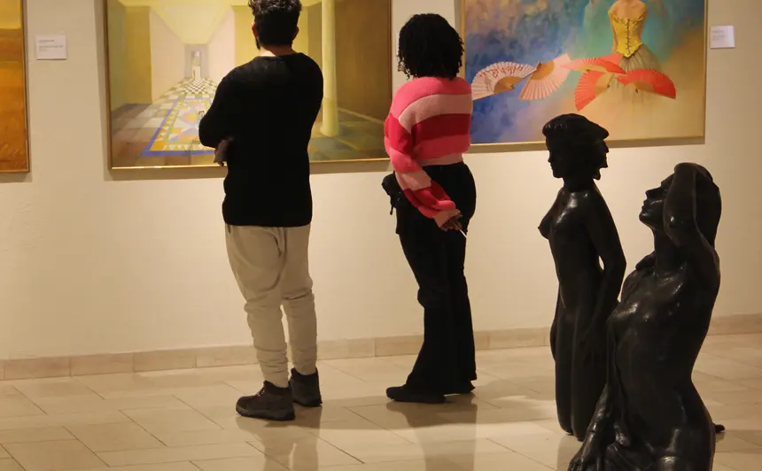 Museo Ralli Santiago