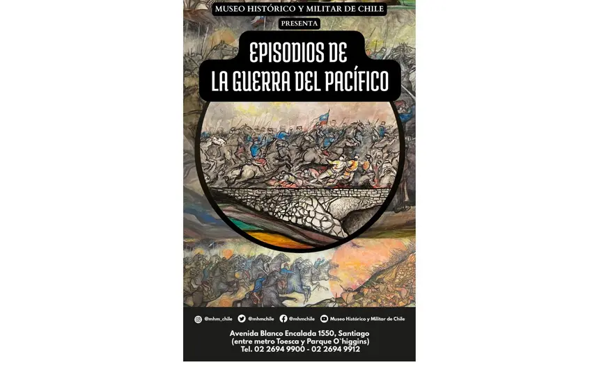 Exposición El Viaje de la Luz