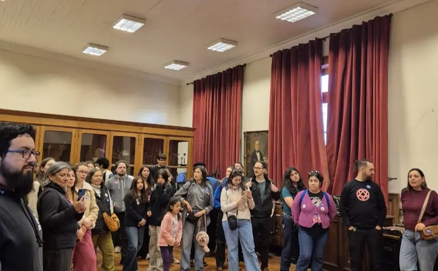 Salas Museo Liceo de Aplicación