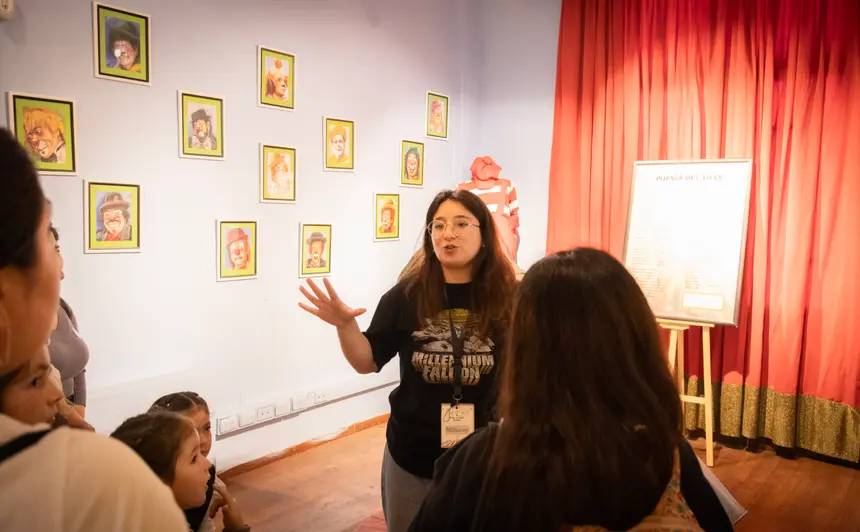 Museo del Circo Nacional