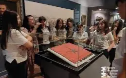 Exposición El Viaje de la Luz