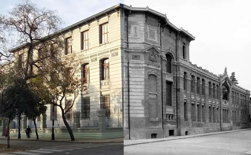 Salas Museo Liceo de Aplicación